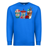True Royal western baseball coffee cups bbs Premium Sweatshirt - BundleAndBundleShop