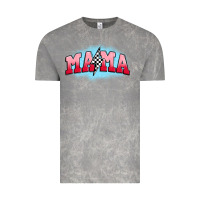 Cloud Rock mama lightning bolt Vintage Tee - JahusDesignShop