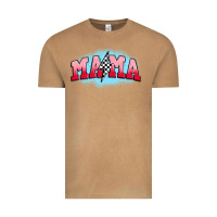 Vintage Camel mama lightning bolt Vintage Tee - JahusDesignShop