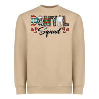 Mushroom dental squad Heavyweight Sweatshirt - CowhideDigitalArt