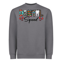 Storm dental squad Heavyweight Sweatshirt - CowhideDigitalArt