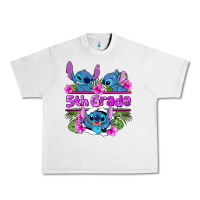 Lunar Rock preview flower stitch 5th grade Urban Heavy Tee - AdoDesignShop