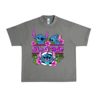 Tornado preview flower stitch 5th grade Urban Heavy Tee - AdoDesignShop