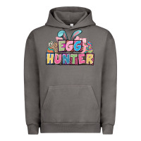 Pigment Tornado Egg hunter plate letters Easter Day Urban Hoodie - HowdyJamesFarm