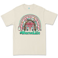 Bone nurse life rainbow Premium Tee - RanaPortraitStore