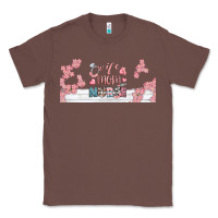 Chestnut wife mom nurse libbey glass Classic Tee - BundleAndBundleShop