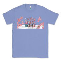 Colony Blue wife mom nurse libbey glass Classic Tee - BundleAndBundleShop