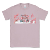 Lilac wife mom nurse libbey glass Classic Tee - BundleAndBundleShop