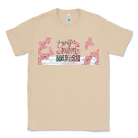 Mushroom wife mom nurse libbey glass Classic Tee - BundleAndBundleShop