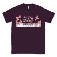 Plum wife mom nurse libbey glass Classic Tee - BundleAndBundleShop