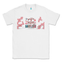 White wife mom nurse libbey glass Classic Tee - BundleAndBundleShop