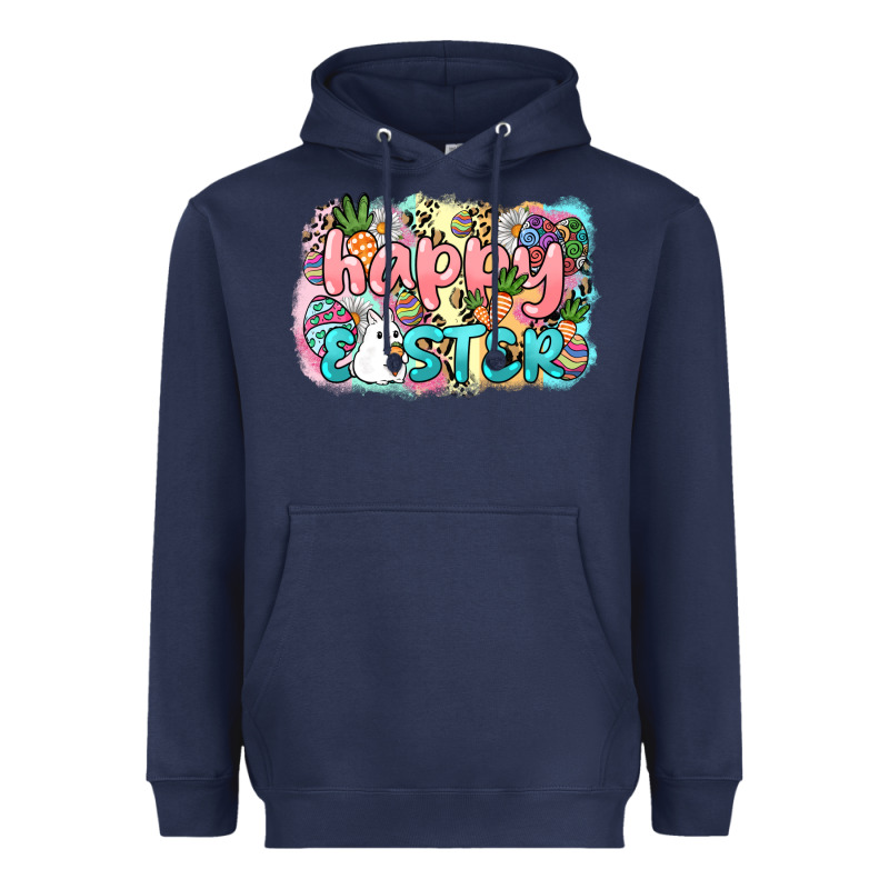 Happy Easter Heavyweight Hoodie by NancyCooperArtShop | Teevron