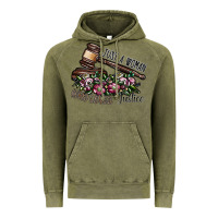 Vintage Olive just a woman who loves justice Vintage Hoodie - SublimationCraftShop