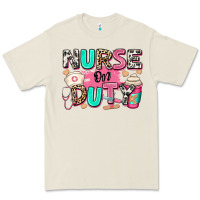 Bone nurse on duty Premium Tee - RanaPortraitStore
