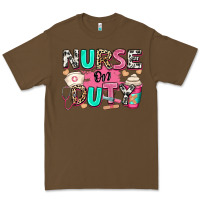 Cacao nurse on duty Premium Tee - RanaPortraitStore