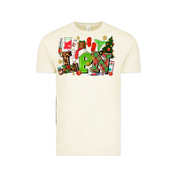 Vintage Arctic lpn christmas nurse with Vintage Tee - AdoDesignShop