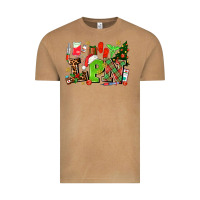 Vintage Camel lpn christmas nurse with Vintage Tee - AdoDesignShop