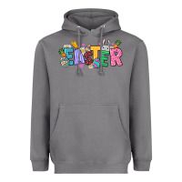 Storm Easter Heavyweight Hoodie - NancyCooperArtShop