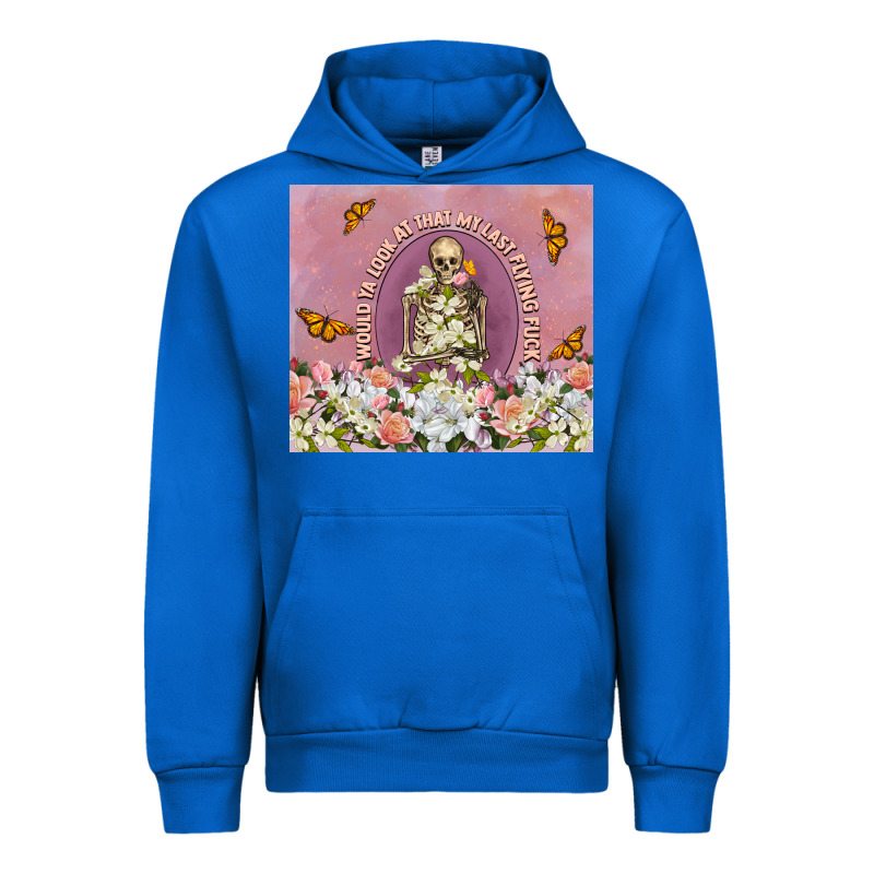 My Last Flying Fuck Urban Hoodie by TumblerDesignByShophia | Teevron