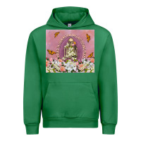 Emerald my last flying fuck Urban Hoodie - TumblerDesignByShophia