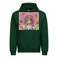 Forest Green my last flying fuck Urban Hoodie - TumblerDesignByShophia