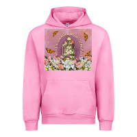 Fuchsia Pink my last flying fuck Urban Hoodie - TumblerDesignByShophia