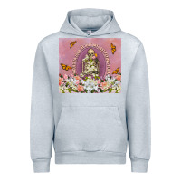 Heather Grey my last flying fuck Urban Hoodie - TumblerDesignByShophia