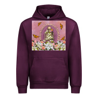 Mauve Wine my last flying fuck Urban Hoodie - TumblerDesignByShophia