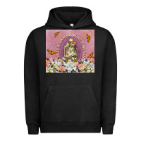 Pigment Black my last flying fuck Urban Hoodie - TumblerDesignByShophia