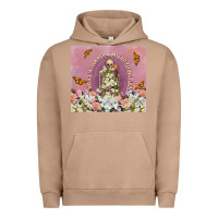Pigment Burro my last flying fuck Urban Hoodie - TumblerDesignByShophia