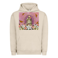 Pigment French Oak my last flying fuck Urban Hoodie - TumblerDesignByShophia