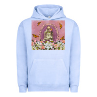 Pigment Grape Ice my last flying fuck Urban Hoodie - TumblerDesignByShophia