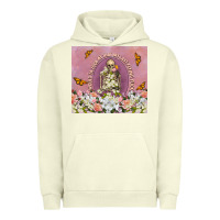 Pigment Pistachio my last flying fuck Urban Hoodie - TumblerDesignByShophia