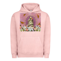 Pigment Salmon my last flying fuck Urban Hoodie - TumblerDesignByShophia