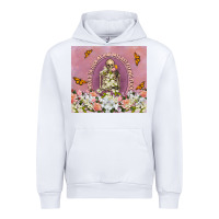 White my last flying fuck Urban Hoodie - TumblerDesignByShophia