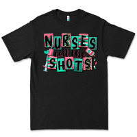 Black nurses call the shots Premium Tee - RanaPortraitStore