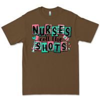 Cacao nurses call the shots Premium Tee - RanaPortraitStore