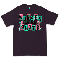 Plum nurses call the shots Premium Tee - RanaPortraitStore