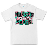 White nurses call the shots Premium Tee - RanaPortraitStore