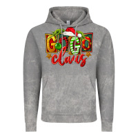Cloud Rock christmas gogo claus Vintage Hoodie - FaDigitalArtStudio