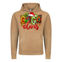 Vintage Camel christmas gogo claus Vintage Hoodie - FaDigitalArtStudio