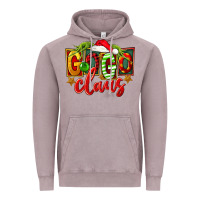 Vintage Zinc christmas gogo claus Vintage Hoodie - FaDigitalArtStudio