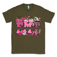 Army Green emt cancer and fall Classic Tee - AdoDesignShop