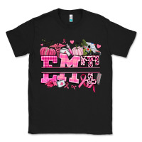 Black emt cancer and fall Classic Tee - AdoDesignShop