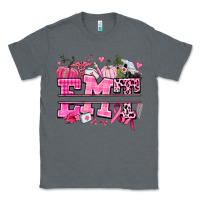 Charcoal Heather emt cancer and fall Classic Tee - AdoDesignShop