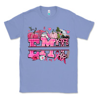 Colony Blue emt cancer and fall Classic Tee - AdoDesignShop