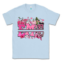 Dusty Blue emt cancer and fall Classic Tee - AdoDesignShop