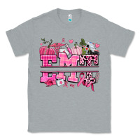 Heather Grey emt cancer and fall Classic Tee - AdoDesignShop