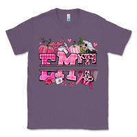 Lavender emt cancer and fall Classic Tee - AdoDesignShop