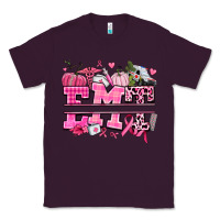 Plum emt cancer and fall Classic Tee - AdoDesignShop